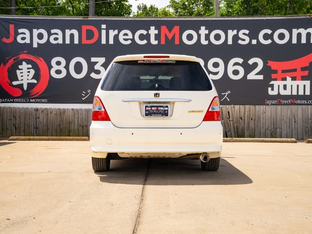 2000 Honda Odyssey JDM car for sale — photo 8 of 10