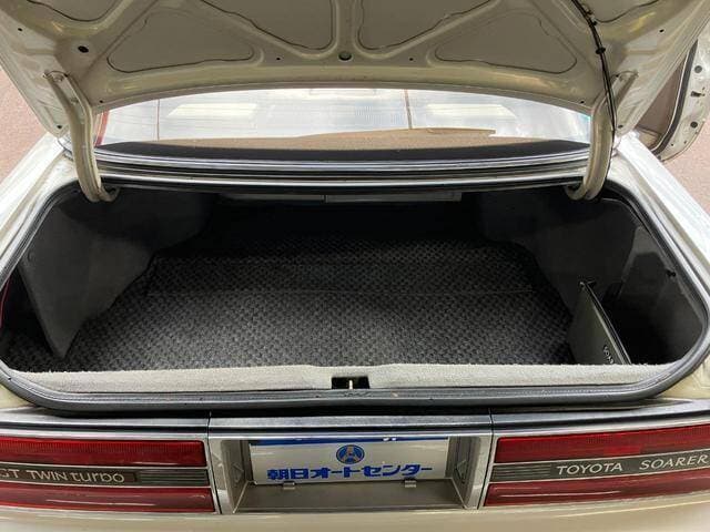 1988 Toyota Soarer JDM car for sale — photo 20 of 20
