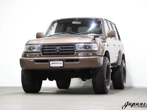 1995 Toyota Land Cruiser JDM car for sale