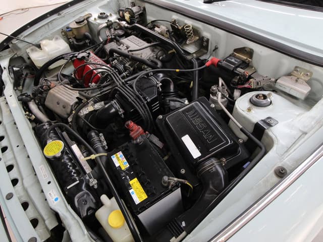 1991 Nissan Figaro JDM car for sale — photo 25 of 25