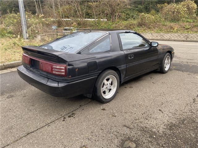 1990 Toyota Supra JDM car for sale — photo 7 of 25