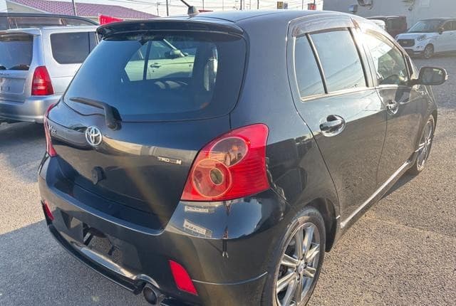 2007 Toyota Vitz JDM car for sale — photo 5 of 25