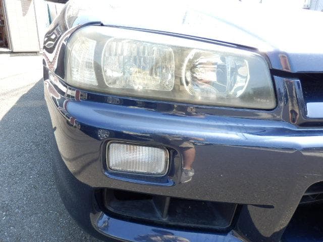 2000 Nissan Skyline JDM car for sale — photo 6 of 25
