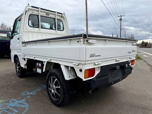 1997 Subaru Sambar JDM car for sale — photo 6 of 25