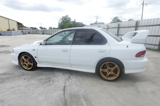 1999 Subaru Impreza JDM car for sale — photo 14 of 21