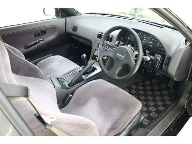 1989 Nissan Silvia JDM car for sale — photo 11 of 16