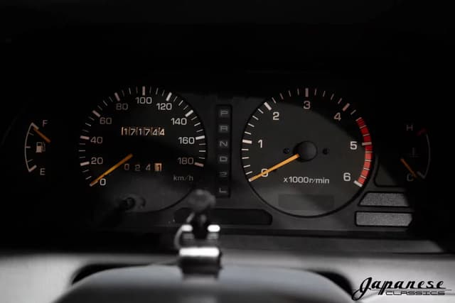 1997 Toyota Land Cruiser JDM car for sale — photo 13 of 25