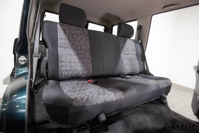 1998 Toyota Land Cruiser JDM car for sale — photo 16 of 25