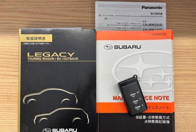 2010 Subaru Legacy JDM car for sale — photo 2 of 25