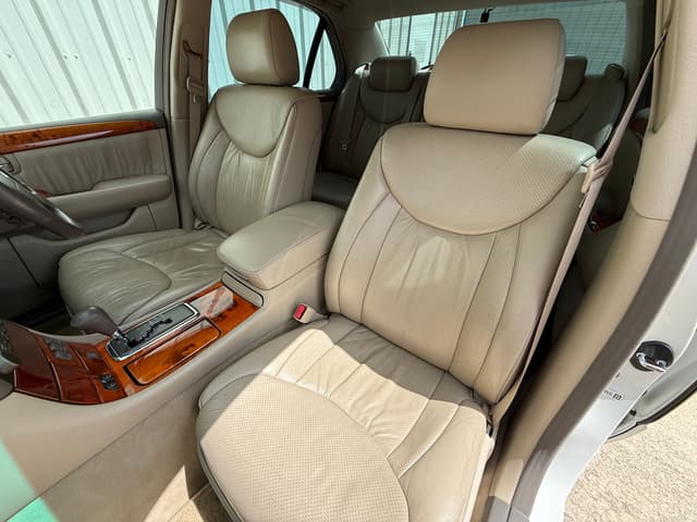 2000 Toyota Celsior JDM car for sale — photo 11 of 22