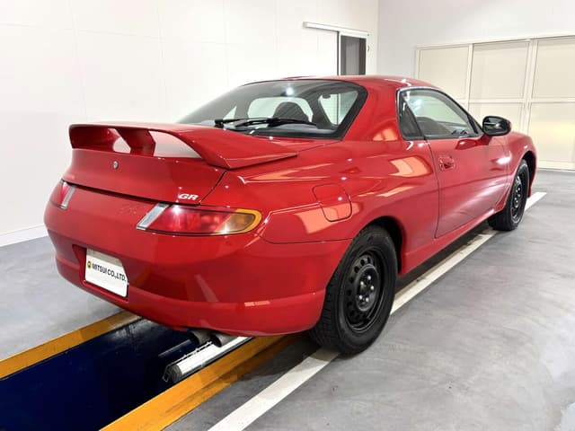 1995 Mitsubishi FTO JDM car for sale — photo 5 of 25