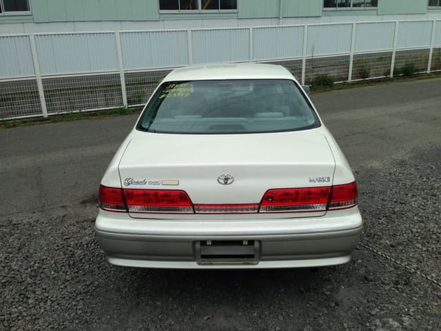 1998 Toyota Mark II JDM car for sale — photo 5 of 5