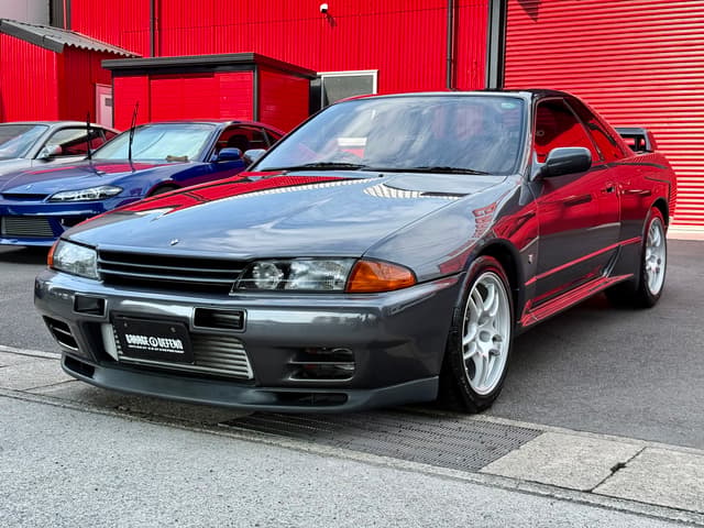 1991 Nissan Skyline JDM car for sale — photo 13 of 25