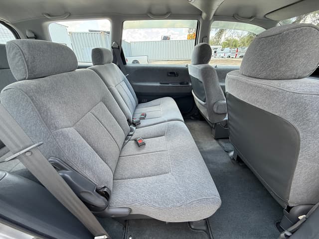 1997 Honda Odyssey JDM car for sale — photo 18 of 23