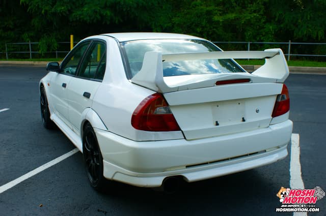 1998 Mitsubishi Lancer Evolution JDM car for sale — photo 6 of 16