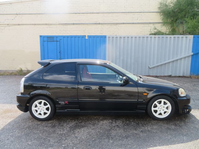 1999 Honda Civic JDM car for sale — photo 6 of 21