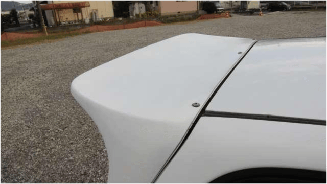 1996 Daihatsu Mira JDM car for sale — photo 15 of 17