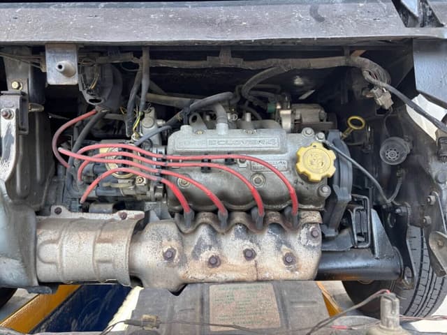 1995 Subaru Sambar JDM car for sale — photo 10 of 10