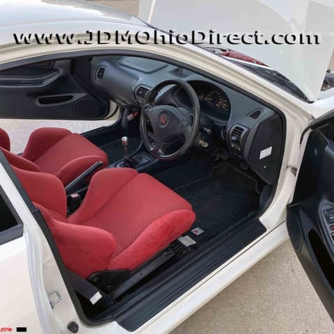 1998 Honda Integra JDM car for sale — photo 20 of 25