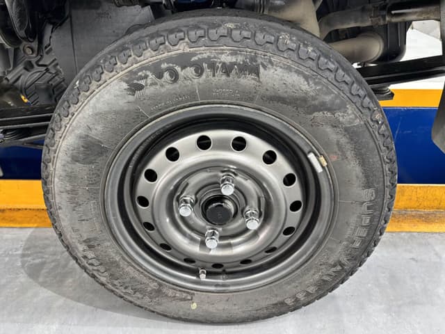2001 Honda Acty JDM car for sale — photo 17 of 25