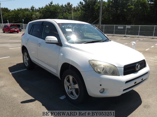2007 Toyota RAV4 JDM car for sale — photo 7 of 25