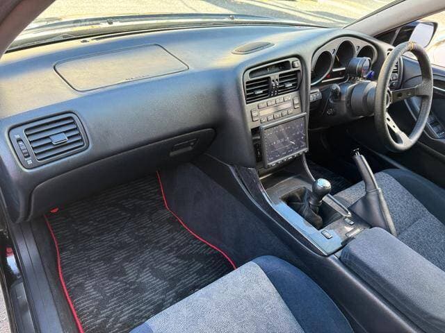 1998 Toyota Aristo JDM car for sale — photo 9 of 20