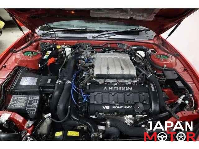 1995 Mitsubishi GTO JDM car for sale — photo 5 of 8