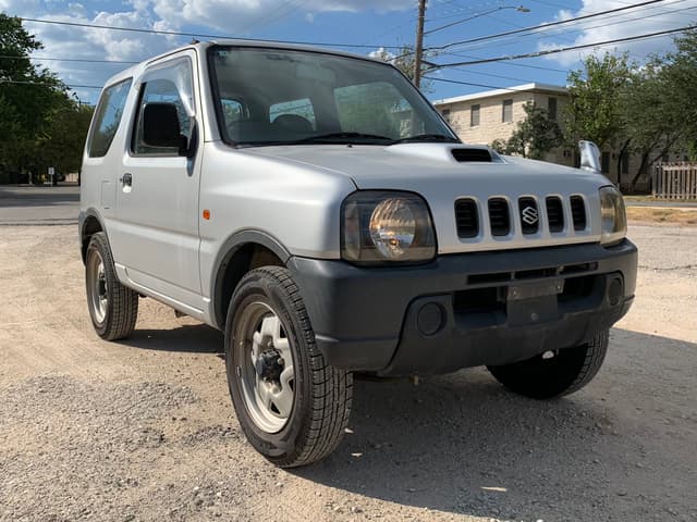 1998 Suzuki Jimny JDM car for sale — photo 5 of 17