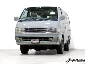 1998 Toyota HiAce JDM car for sale