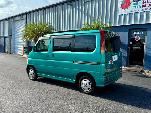 1999 Honda Vamos JDM car for sale — photo 8 of 18