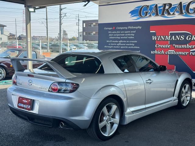 2005 Mazda RX-8 JDM car for sale — photo 22 of 25