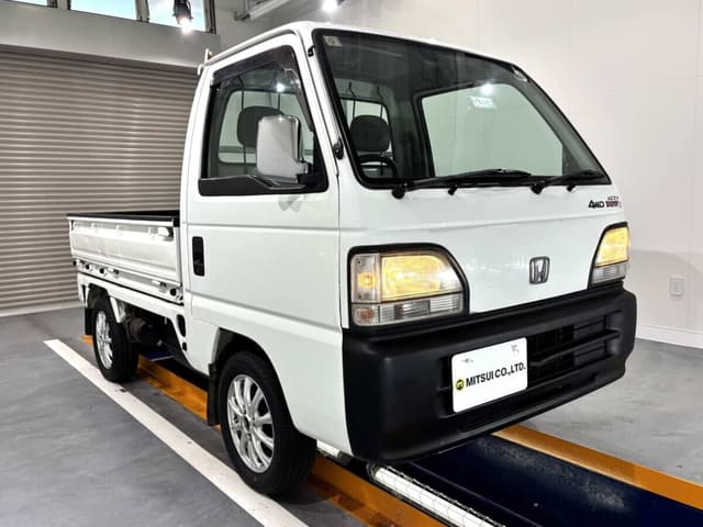 1997 Honda Acty JDM car for sale — photo 8 of 25