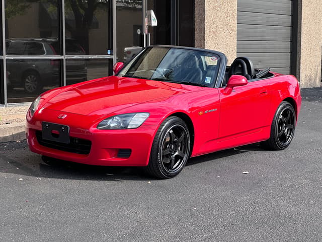 1999 Honda S2000 JDM car for sale — photo 5 of 25