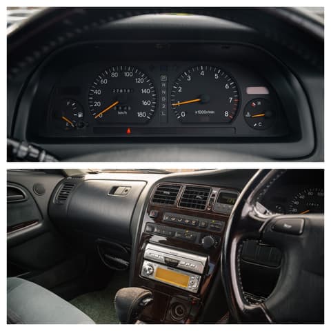 1994 Toyota Mark II JDM car for sale — photo 3 of 14