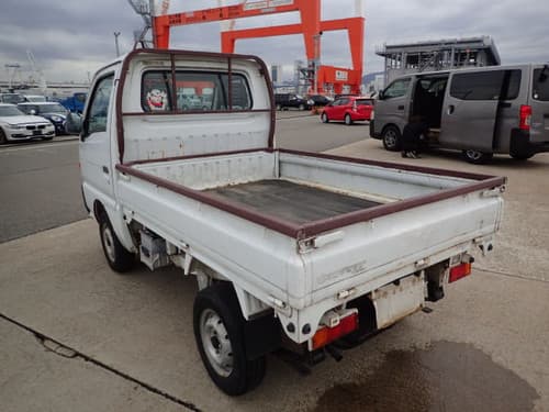 1996 Suzuki Carry JDM car for sale — photo 5 of 15