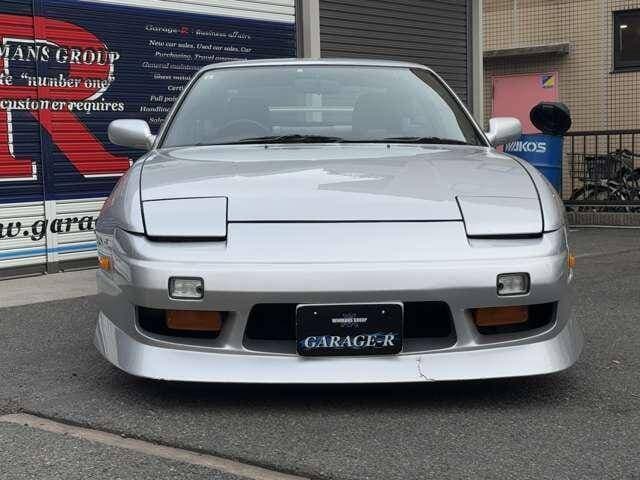 1996 Nissan 180SX JDM car for sale — photo 5 of 20
