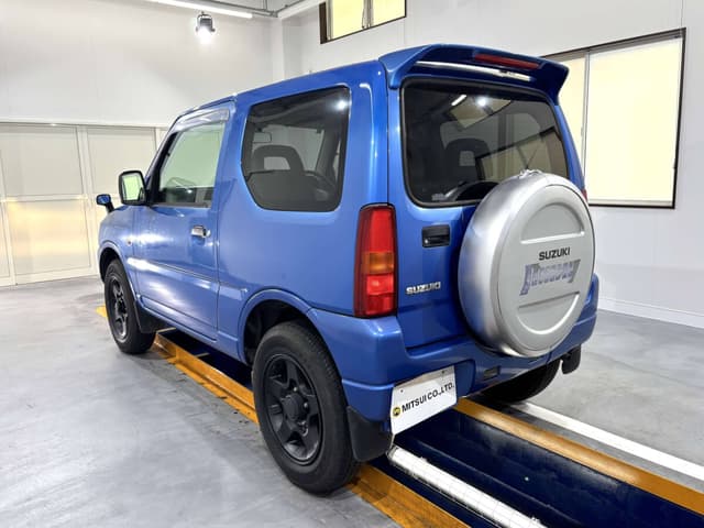 1999 Suzuki Jimny JDM car for sale — photo 4 of 25