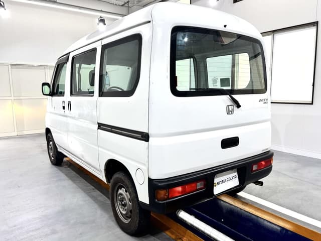 1999 Honda Acty JDM car for sale — photo 4 of 25