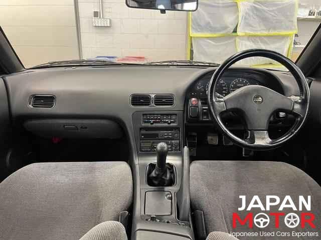1991 Nissan Silvia JDM car for sale — photo 8 of 17