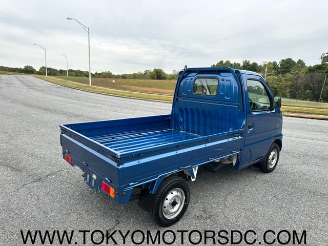 2000 Suzuki Carry JDM car for sale — photo 11 of 20