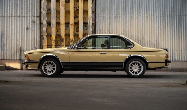 1977 Bmw JDM car for sale — photo 6 of 25