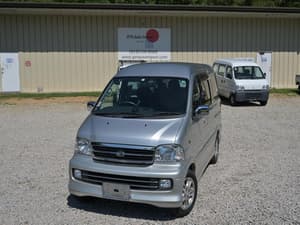 2001 Daihatsu Atrai JDM car for sale