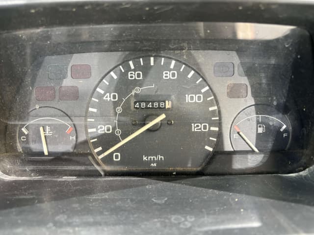1990 Honda Acty JDM car for sale — photo 7 of 23