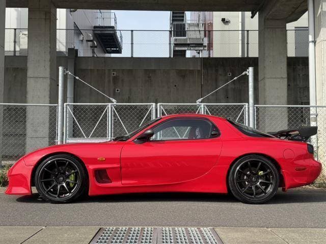 1997 Mazda RX-7 JDM car for sale — photo 10 of 20