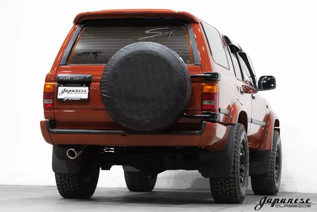 1994 Toyota Hilux JDM car for sale — photo 8 of 10