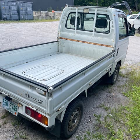 1996 Honda Acty JDM car for sale — photo 4 of 10