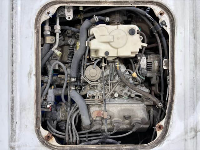 1997 Honda Acty JDM car for sale — photo 7 of 10