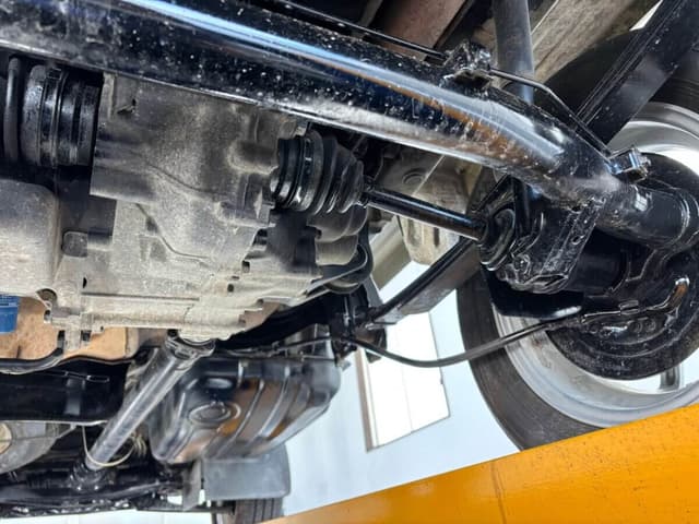 1997 Honda Acty JDM car for sale — photo 21 of 22