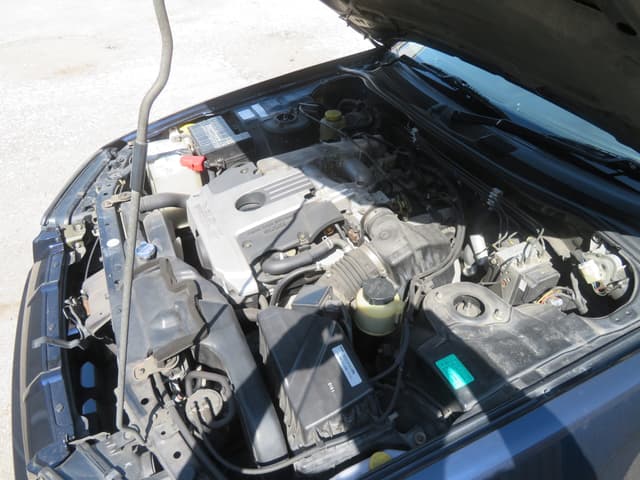 2000 Nissan Skyline JDM car for sale — photo 20 of 20
