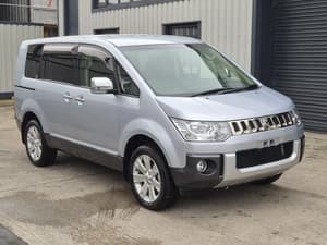 2009 Mitsubishi Delica JDM car for sale
